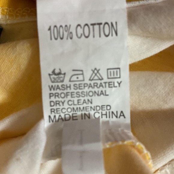 IBTOM Castle ruffle, pumpkin romper Size 12m - Picture 8 of 10